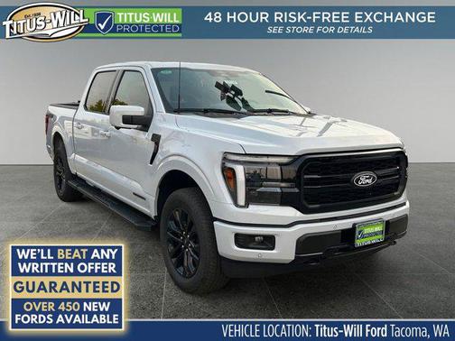 2025 Ford F-150 Lariat