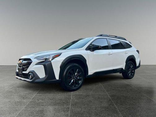 2023 Subaru Outback Onyx Edition