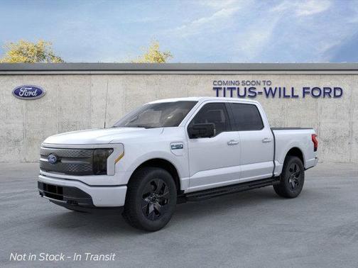 2025 Ford F-150 Lightning Flash