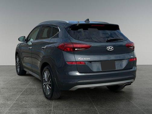 2021 Hyundai TUCSON Limited
