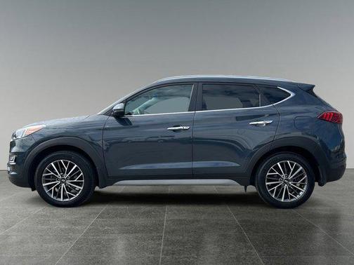 2021 Hyundai TUCSON Limited
