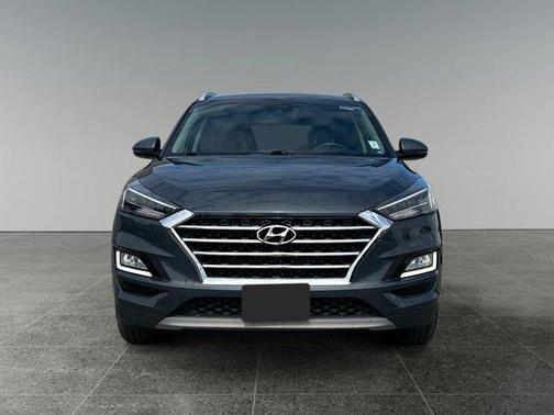2021 Hyundai TUCSON Limited