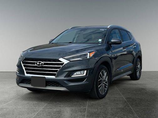 2021 Hyundai TUCSON Limited
