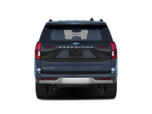Gray 2026 Ford Expedition Platinum