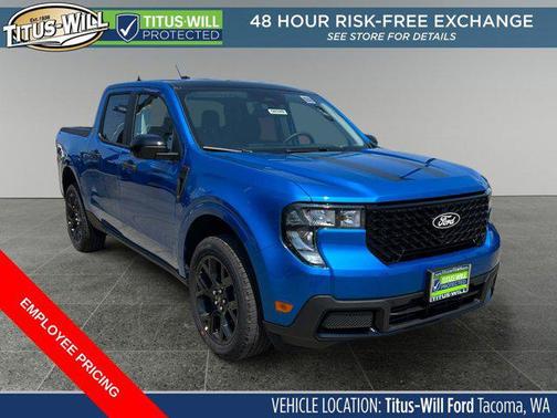 2025 Ford Maverick XLT