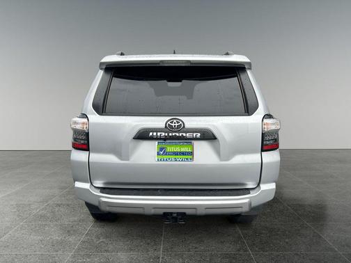 2024 Toyota 4Runner TRD Off Road