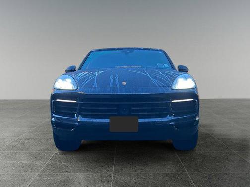 2019 Porsche Cayenne Cayenne