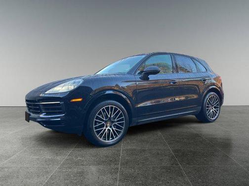 2019 Porsche Cayenne Cayenne
