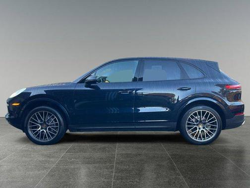 2019 Porsche Cayenne Cayenne
