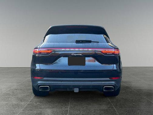 2019 Porsche Cayenne Cayenne