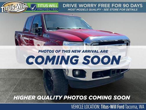 2015 Ford F-350 Lariat