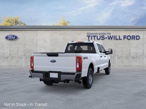 2025 Ford F-350 XL