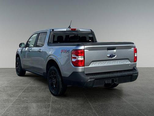 2022 Ford Maverick Lariat