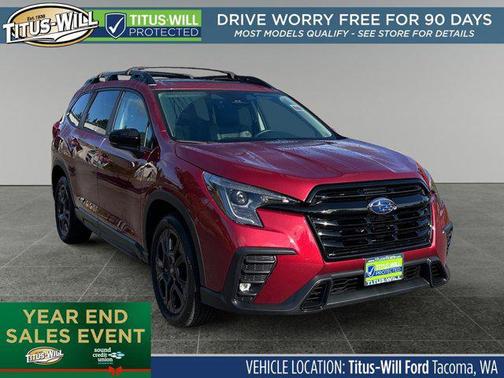 2025 Subaru Ascent Onyx Edition 7-Passenger