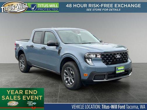 2025 Ford Maverick XLT