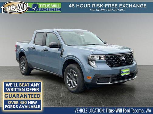 2025 Ford Maverick XLT