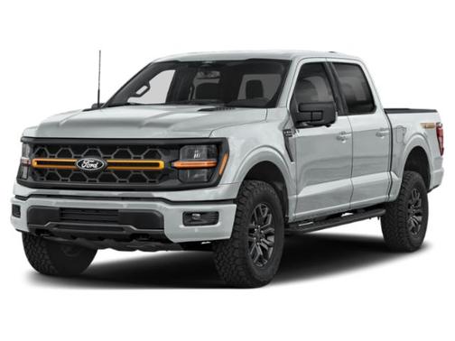 Avalanche 2026 Ford F-150 Tremor