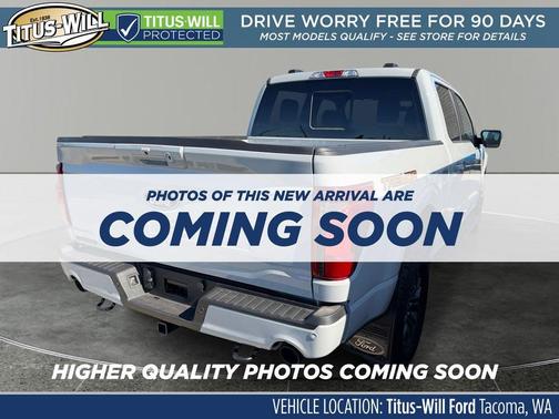 Avalanche 2026 Ford F-150 Tremor