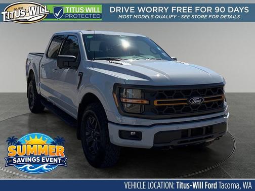AVALANCHE 2026 Ford F-150 Tremor