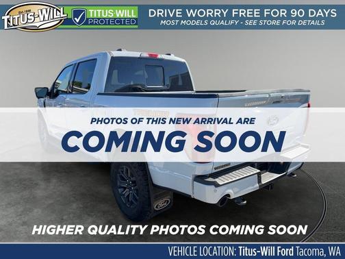 Avalanche 2026 Ford F-150 Tremor