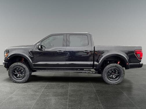 Agate Black Metallic 2026 Ford F-150 XLT