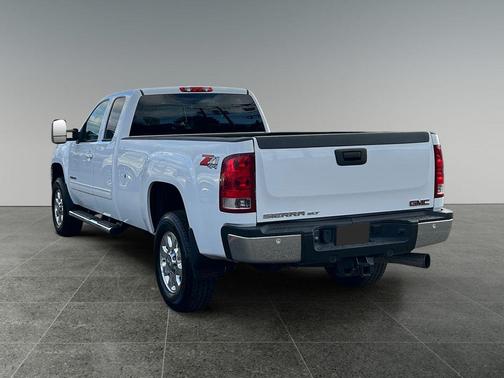 2011 GMC Sierra 3500 SLT