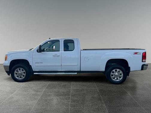 2011 GMC Sierra 3500 SLT