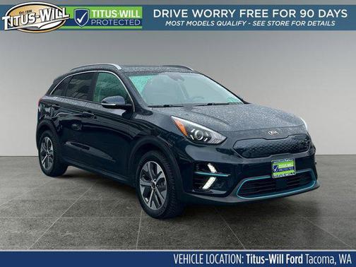 2021 Kia Niro EV EX Premium