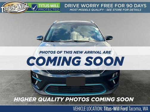 2021 Kia Niro EV EX Premium
