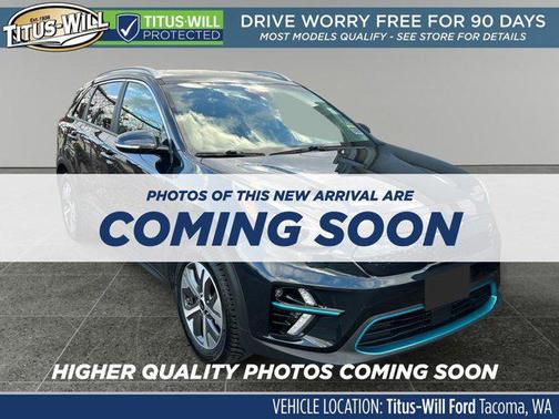 2021 Kia Niro EV EX Premium