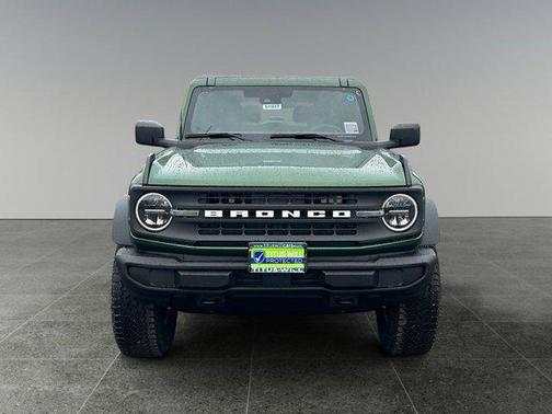 2025 Ford Bronco 2D Sport Utility