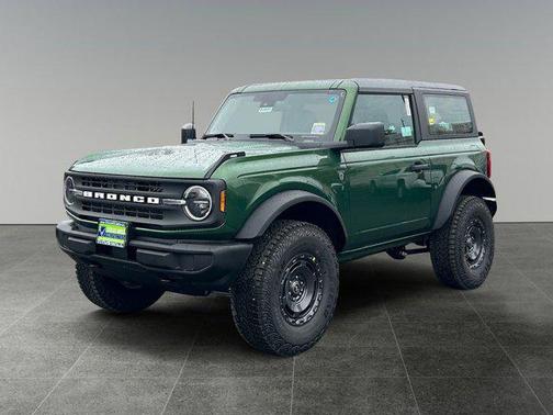 2025 Ford Bronco 2D Sport Utility