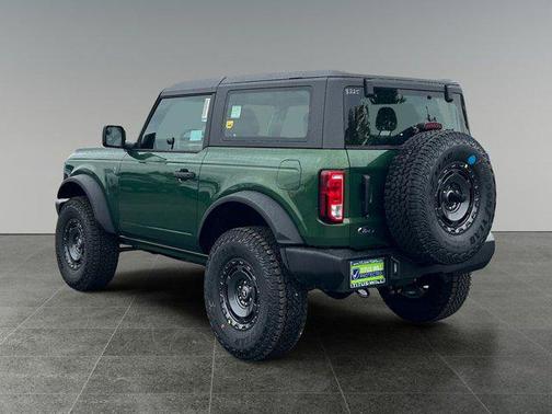 2025 Ford Bronco 2D Sport Utility