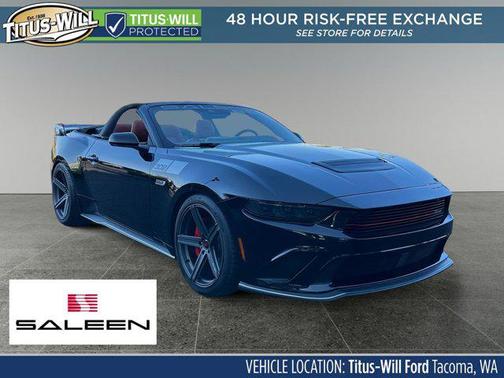2025 Ford Mustang GT Premium