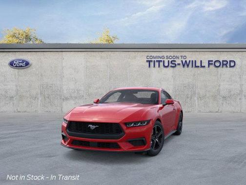 2025 Ford Mustang EcoBoost Premium