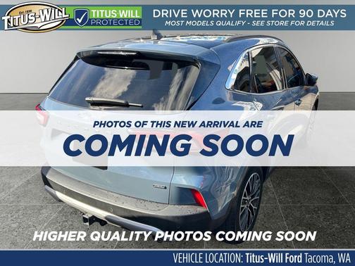 2023 Ford Escape PHEV SE