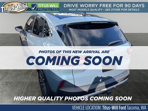 2023 Ford Escape PHEV SE