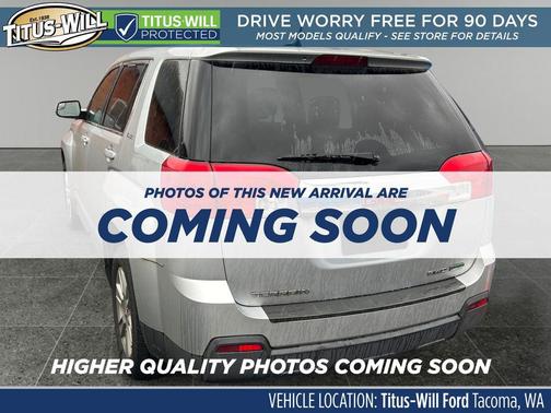 2012 GMC Terrain SLE-1