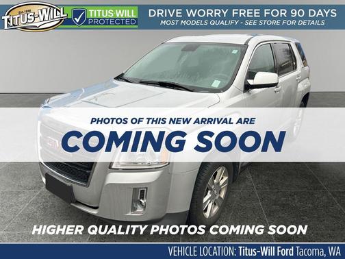 2012 GMC Terrain SLE-1