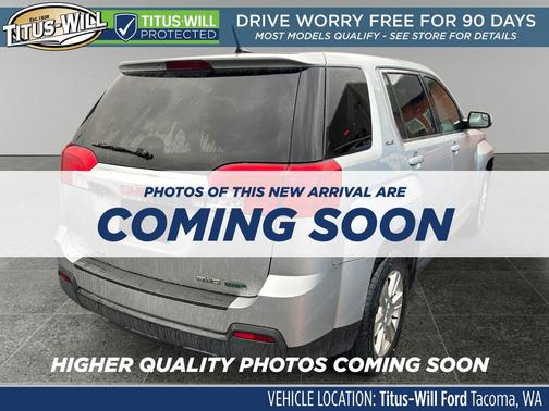 2012 GMC Terrain SLE-1