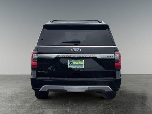2021 Ford Expedition Max Platinum