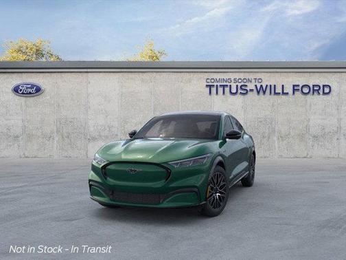2025 Ford Mustang Mach-E Premium