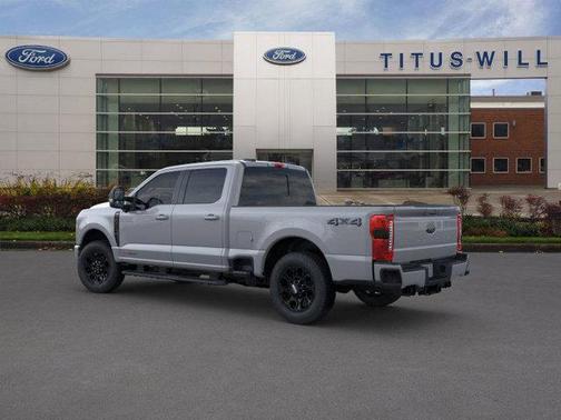 2025 Ford F-250 Lariat