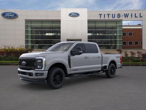2025 Ford F-250 Lariat