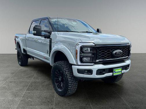 2025 Ford F-250 Lariat