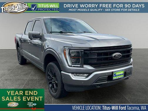 2023 Ford F-150 Platinum