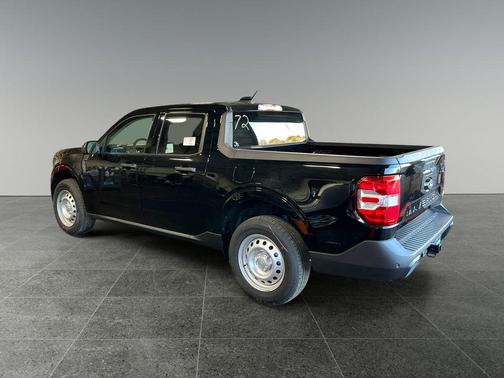 Shadow Black 2026 Ford Maverick XL