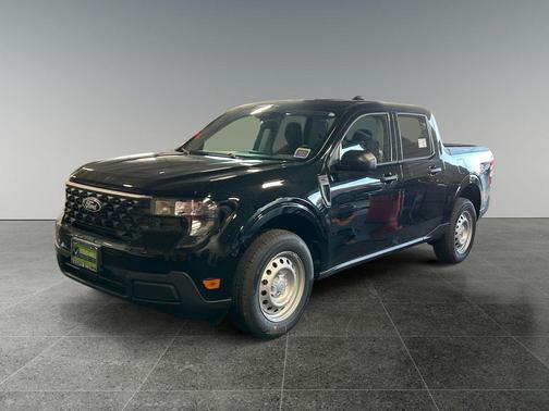 Shadow Black 2026 Ford Maverick XL
