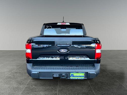 Shadow Black 2026 Ford Maverick XL