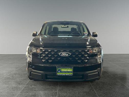 Shadow Black 2026 Ford Maverick XL